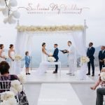 SantoriniMyWedding | santorini gem wedding package