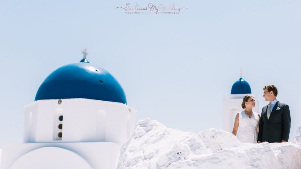 SantoriniMyWedding | Venetsanos Winery santorini wedding