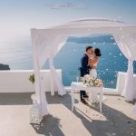 SantoriniMyWedding | santa irene wedding package