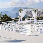 Venetsanos Winery santorini wedding packages