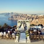 SantoriniMyWedding | venetsanos winery wedding