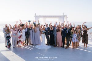 Planning a Wedding in Santorini 7