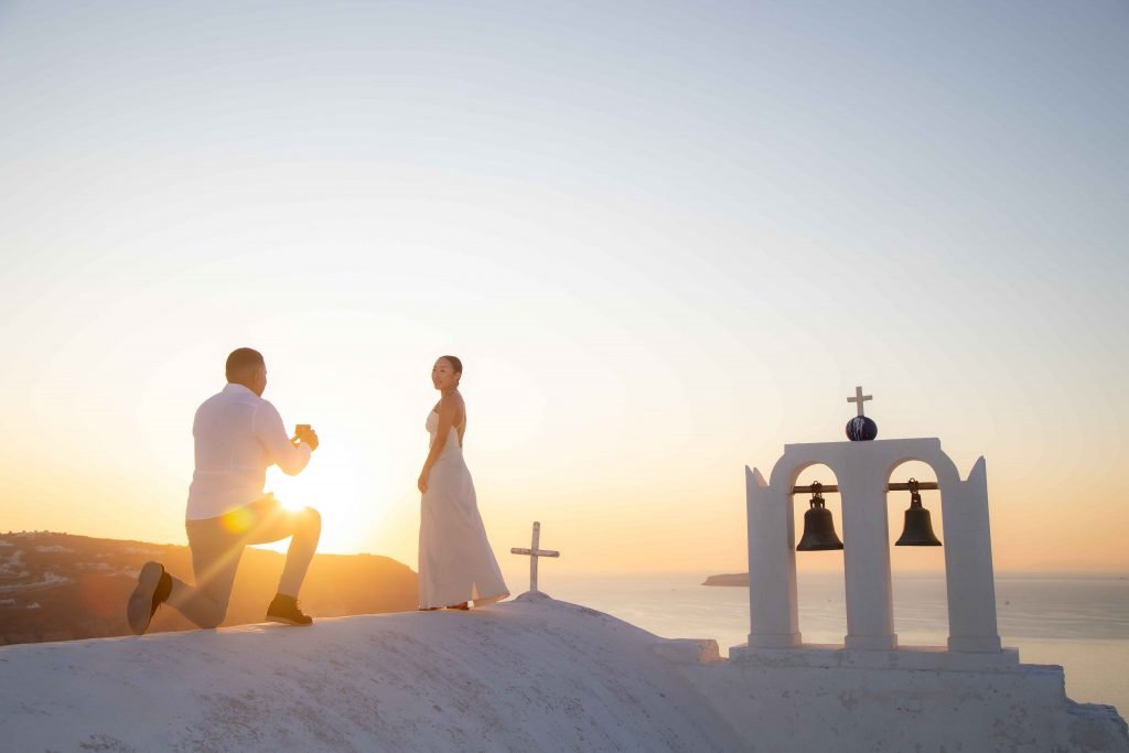 SantoriniMyWedding | Santorini Wedding Proposals