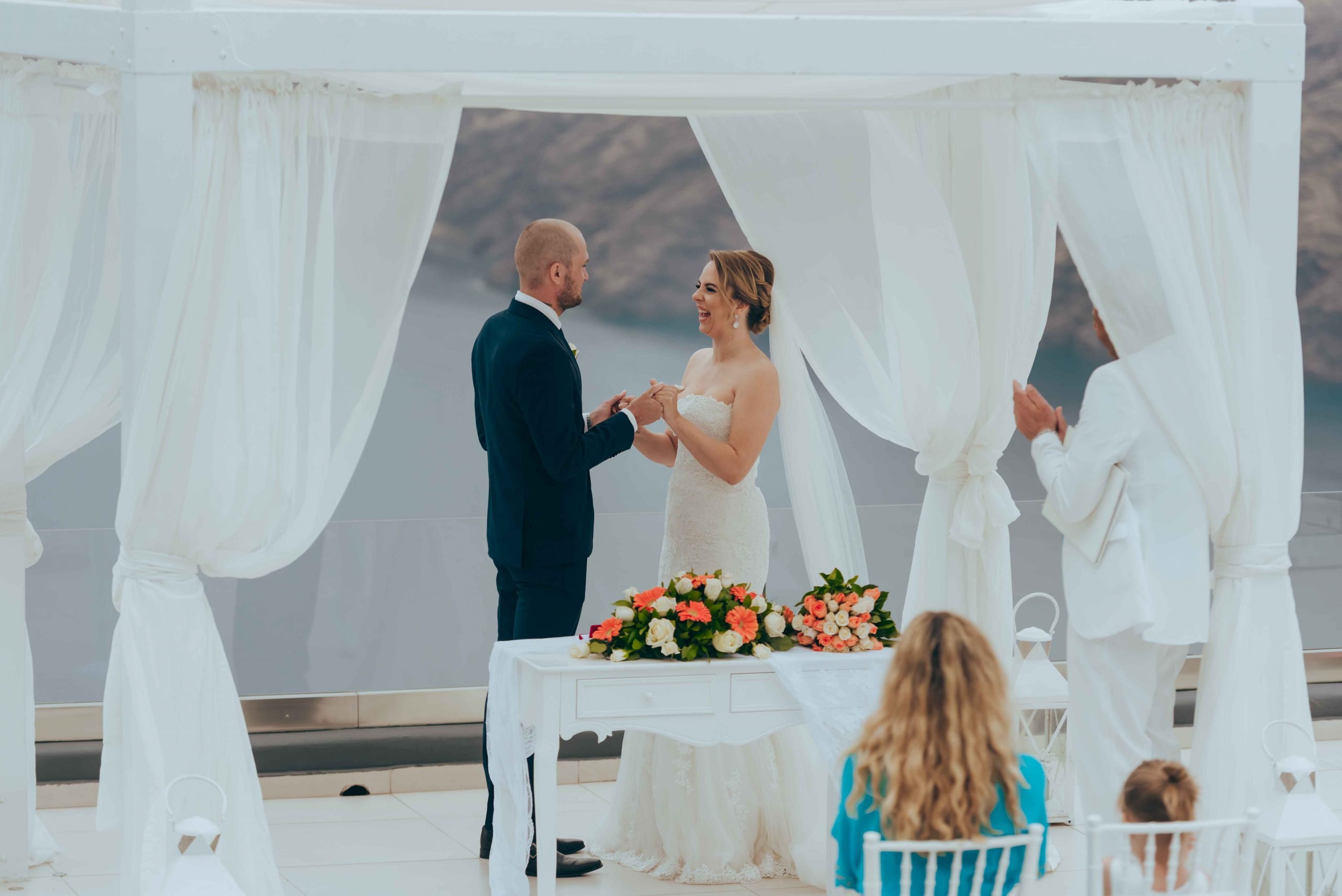 SantoriniMyWedding | le ciel santorini wedding
